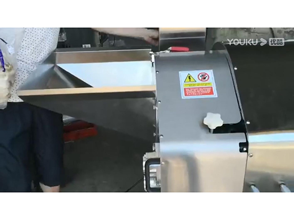 臺(tái)灣大型切丁機(jī)